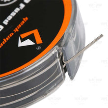 Load image into Gallery viewer, 10ft Geekvape N80 Fused Clapton Wire 28ga*3+36ga-28ga*3+36ga-FrenzyFog-Beirut-Lebanon