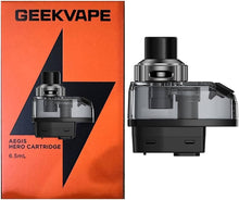 Load image into Gallery viewer, Geekvape Aegis Hero 5 Empty Pod Cartridge 6.5ml (1pc/Pack)