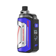 Load image into Gallery viewer, Geekvape Aegis Hero 5 Pod Mod Kit 2000mAh (Max 50W) 6.5ml