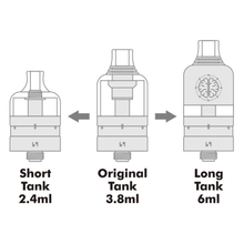 Load image into Gallery viewer, BP MODS Sure RTA Atomizer 3.8ml-Black-FrenzyFog-Beirut-Lebanon