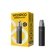 Load image into Gallery viewer, VOOPOO Argus G4 Pod System Kit 1650mAh 3.5ml