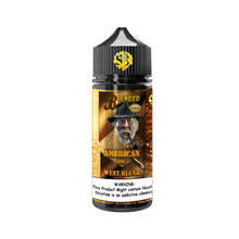 Load image into Gallery viewer, Blended American Freebase eliquid | American Blend-100ml-FrenzyFog-Beirut-Lebanon