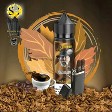 Load image into Gallery viewer, Blended Machiato Freebase eliquid | Mocha Cream Cigar-60ml (shortfill 50ml)-FrenzyFog-Beirut-Lebanon