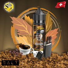 Load image into Gallery viewer, Blended Machiato Saltnic eliquid | Mocha Cream Cigar-30ml Saltnic-FrenzyFog-Beirut-Lebanon