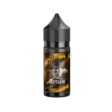 Load image into Gallery viewer, Blended Outlaw Freebase eliquid | Golden Honey Cigar-30ml-FrenzyFog-Beirut-Lebanon