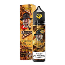 Load image into Gallery viewer, Blended Premium Gold Freebase eliquid | Gold Leaf Blend-60ml-FrenzyFog-Beirut-Lebanon