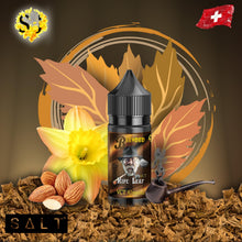 Load image into Gallery viewer, Blended Ripe Saltnic Eliquid | Macademia Almond Cigar-30ml Saltnic-FrenzyFog-Beirut-Lebanon
