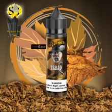 Load image into Gallery viewer, Blended Tabaq Freebase eliquid | Persian Dry Tobacco-60ml (shortfill 50ml)-FrenzyFog-Beirut-Lebanon