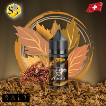 Load image into Gallery viewer, Blended Virginia Saltnic eliquid | Blonde Cigar-30ml Saltnic-FrenzyFog-Beirut-Lebanon