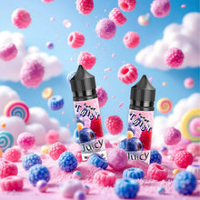 Load image into Gallery viewer, Blue Razz Candy Smoothie 60ml | Twist Candy Series-0mg-FrenzyFog-Beirut-Lebanon