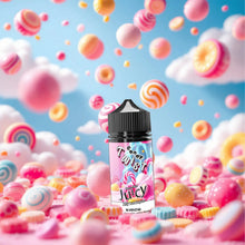 Load image into Gallery viewer, Bubble Gum Candy Smoothie 100ml | Twist Candy Series-0mg-FrenzyFog-Beirut-Lebanon