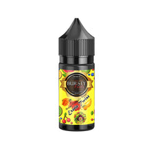 Load image into Gallery viewer, Bursty Exotic Twist Freebase eliquid | Orange Mango Pineapple-30ml-FrenzyFog-Beirut-Lebanon