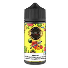 Load image into Gallery viewer, Bursty Fruity Mix Freebase eliquid | Peach Mango Watermelon-100ml-FrenzyFog-Beirut-Lebanon