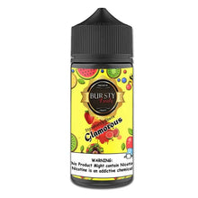 Load image into Gallery viewer, Bursty Glamorous Freebase eliquid | Strawberry Guava Passion-100ml-FrenzyFog-Beirut-Lebanon