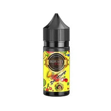 Load image into Gallery viewer, Bursty Red Mango Freebase eliquid | Lychee Mango Passion-30ml-FrenzyFog-Beirut-Lebanon