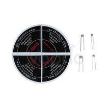 Load image into Gallery viewer, Coilology MTL 4-IN-1 Prebuilt Coils Set for RTA/ RDA Vape Pod Kit-4 in 1 set-FrenzyFog-Beirut-Lebanon