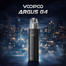 Load image into Gallery viewer, VOOPOO Argus G4 Pod System Kit 1650mAh 3.5ml