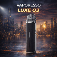 Load image into Gallery viewer, Vaporesso Luxe Q3 Pod System Kit 1450mAh 3ml (Max 20W)