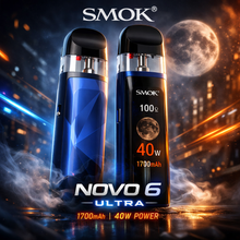 Load image into Gallery viewer, Smok Novo 6 Ultra Pod System Kit 1700mAh 3ml