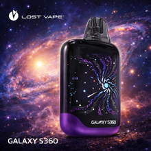 Load image into Gallery viewer, Lost Vape Galaxy S360 Pod Kit 1400mAh 2.5ml (Max 35W)