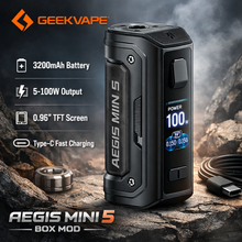 Load image into Gallery viewer, GeekVape Aegis Mini 5 Box Mod 3200mAh
