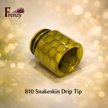 Load image into Gallery viewer, 810 Vape Drip Tip