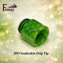 Load image into Gallery viewer, 810 Vape Drip Tip