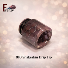 Load image into Gallery viewer, 810 Vape Drip Tip