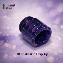 Load image into Gallery viewer, 810 Vape Drip Tip