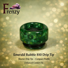 Load image into Gallery viewer, 810 Vape Drip Tip