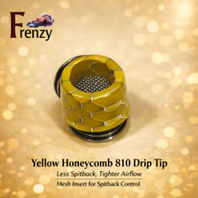Load image into Gallery viewer, 810 Vape Drip Tip