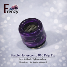 Load image into Gallery viewer, 810 Vape Drip Tip