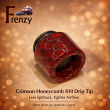 Load image into Gallery viewer, 810 Vape Drip Tip