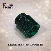Load image into Gallery viewer, 810 Vape Drip Tip