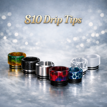 Load image into Gallery viewer, 810 Vape Drip Tip