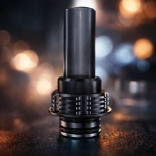 Load image into Gallery viewer, ThunderHead Creations Tauren Elite MTL 510 Long Drip Tip