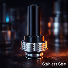 Load image into Gallery viewer, ThunderHead Creations Tauren Elite MTL 510 Long Drip Tip
