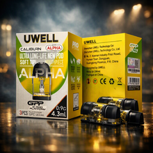 Load image into Gallery viewer, Uwell Caliburn GPP Alpha Cartridge