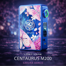 Load image into Gallery viewer, Lost Vape Centaurus M200 Box Mod