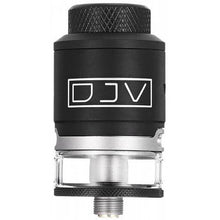Load image into Gallery viewer, DEJAVU RDTA 2ml-Black-FrenzyFog-Beirut-Lebanon