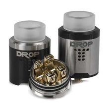 Load image into Gallery viewer, Digiflavor DROP RDA-Black-FrenzyFog-Beirut-Lebanon