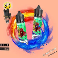Load image into Gallery viewer, Energia Grappeise Freebase eliquid | Grape Energy Drink-60ml (Short fill 50ml)-FrenzyFog-Beirut-Lebanon