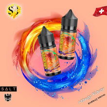 Load image into Gallery viewer, Energia Mangoes Saltnic eliquid | Mango Energy Drink-30ml Saltnic-FrenzyFog-Beirut-Lebanon