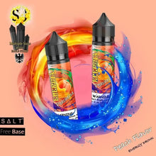 Load image into Gallery viewer, Energia Peacheise Freebase eliquid | Peach Energy Drink-60ml (Short fill 50ml)-FrenzyFog-Beirut-Lebanon
