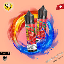 Load image into Gallery viewer, Energia Strawberry Saltnic eliquid | Red Energy Drink-30ml Saltnic-FrenzyFog-Beirut-Lebanon