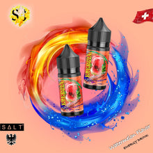 Load image into Gallery viewer, Energia Watermelon Saltnic eliquid | Watermelon Energy Drink-30ml Saltnic-FrenzyFog-Beirut-Lebanon