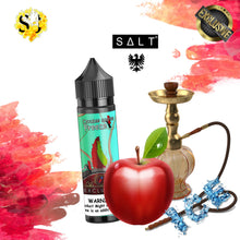 Load image into Gallery viewer, Exclusive Apple Freeze Saltnic eliquid | Apple Bahraini Ice-30ml Saltnic-FrenzyFog-Beirut-Lebanon