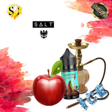 Load image into Gallery viewer, Exclusive Apple Freeze Saltnic eliquid | Apple Bahraini Ice-30ml Saltnic-FrenzyFog-Beirut-Lebanon
