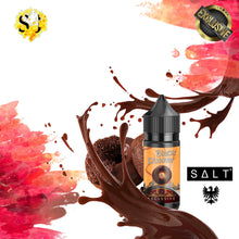 Load image into Gallery viewer, Exclusive Black Dunker Saltnic eliquid | Chocolate Donuts-30ml Saltnic-FrenzyFog-Beirut-Lebanon