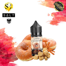 Load image into Gallery viewer, Exclusive Donut Cinnamon Saltnic eliquid-30ml Saltnic-FrenzyFog-Beirut-Lebanon
